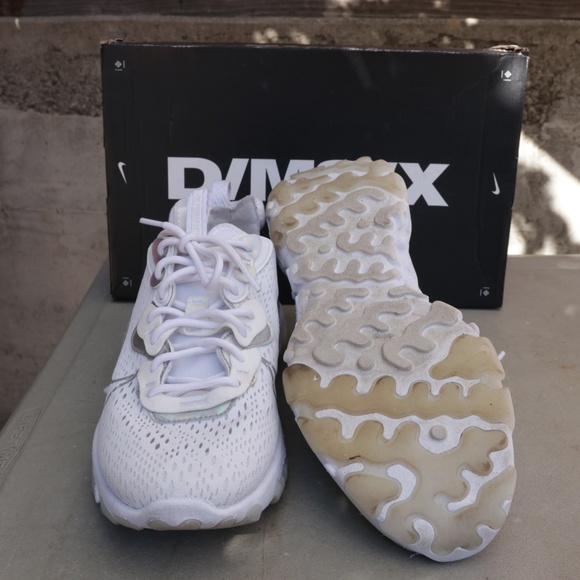 Nike NSW React Vision Essential White 9 women's - Picture 4 of 8